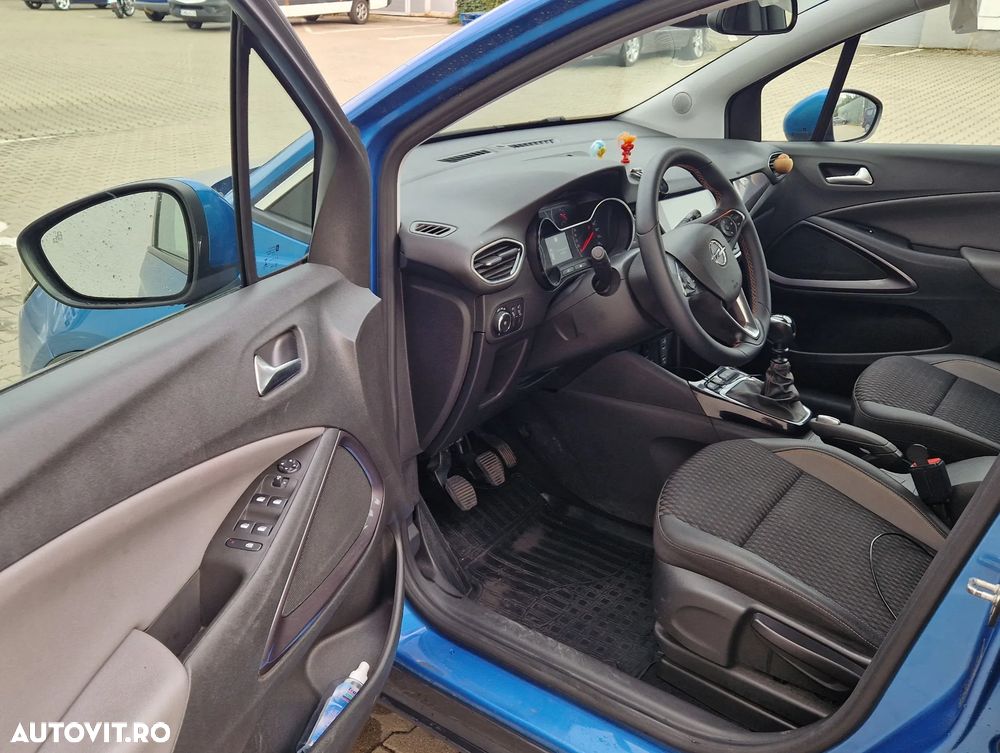 Opel Crossland 1.2 Start/Stop Ultimate - 6