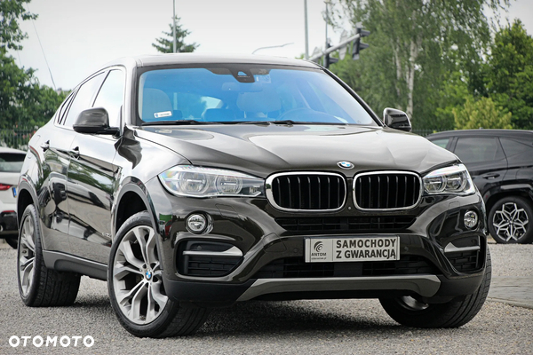 BMW X6 xDrive30d