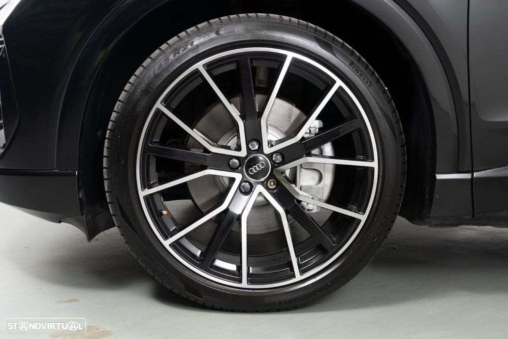 Audi Q4 e-tron 40 82 kWH - 18