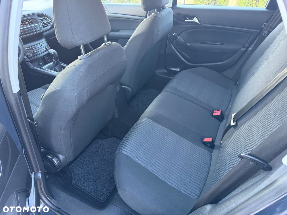 Peugeot 308 1.6 BlueHDi Access S&S - 14