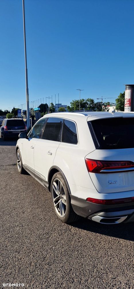 Audi Q7 50 TDI mHEV Quattro S Line Tiptr - 2