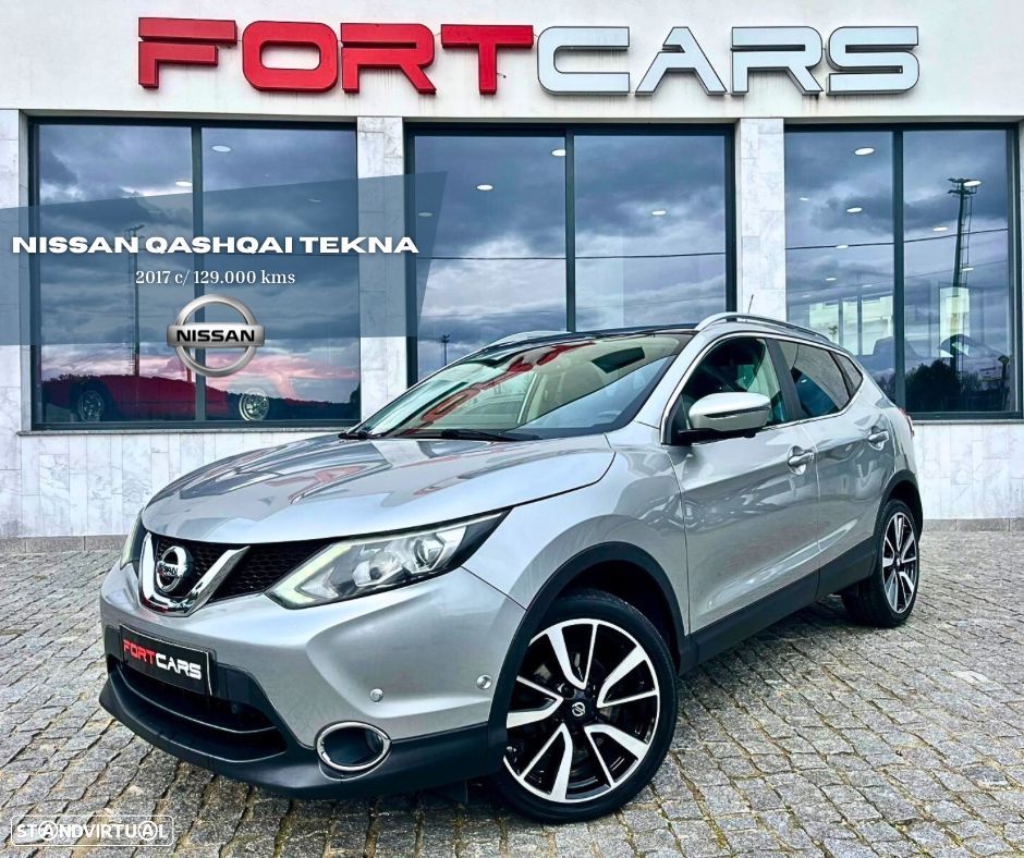 Nissan Qashqai 1.5 dCi Tekna 19 Pele - 1