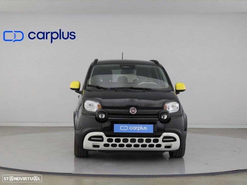 Fiat Panda 1.0 Hybrid Pandina - 3
