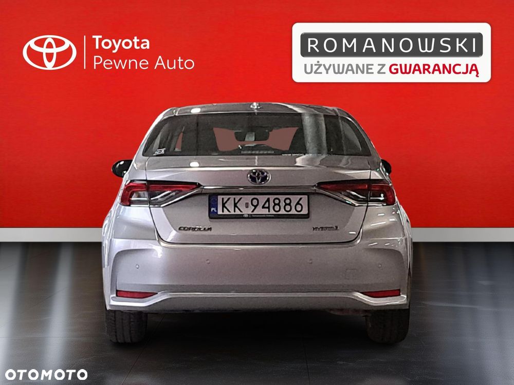 Toyota Corolla 1.8 Hybrid Comfort - 4