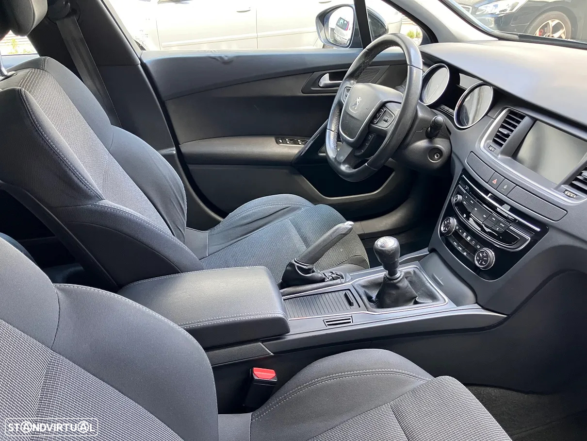 Peugeot 508 SW 1.6 BlueHDi Access P.Business - 14
