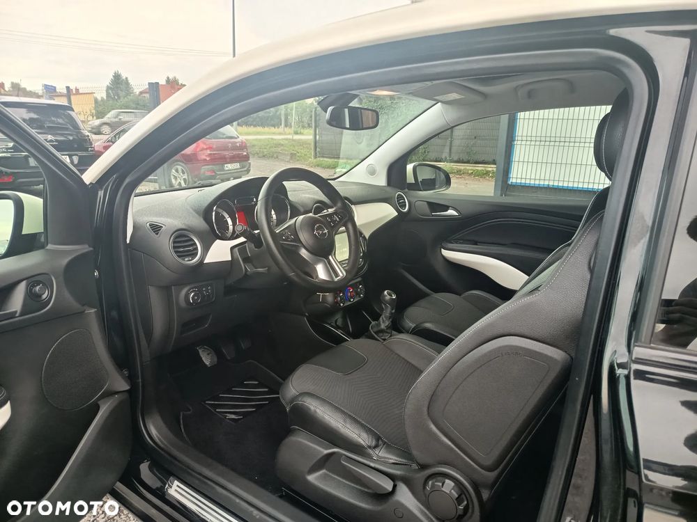 Opel Adam 1.4 Start/Stop Open Air - 14