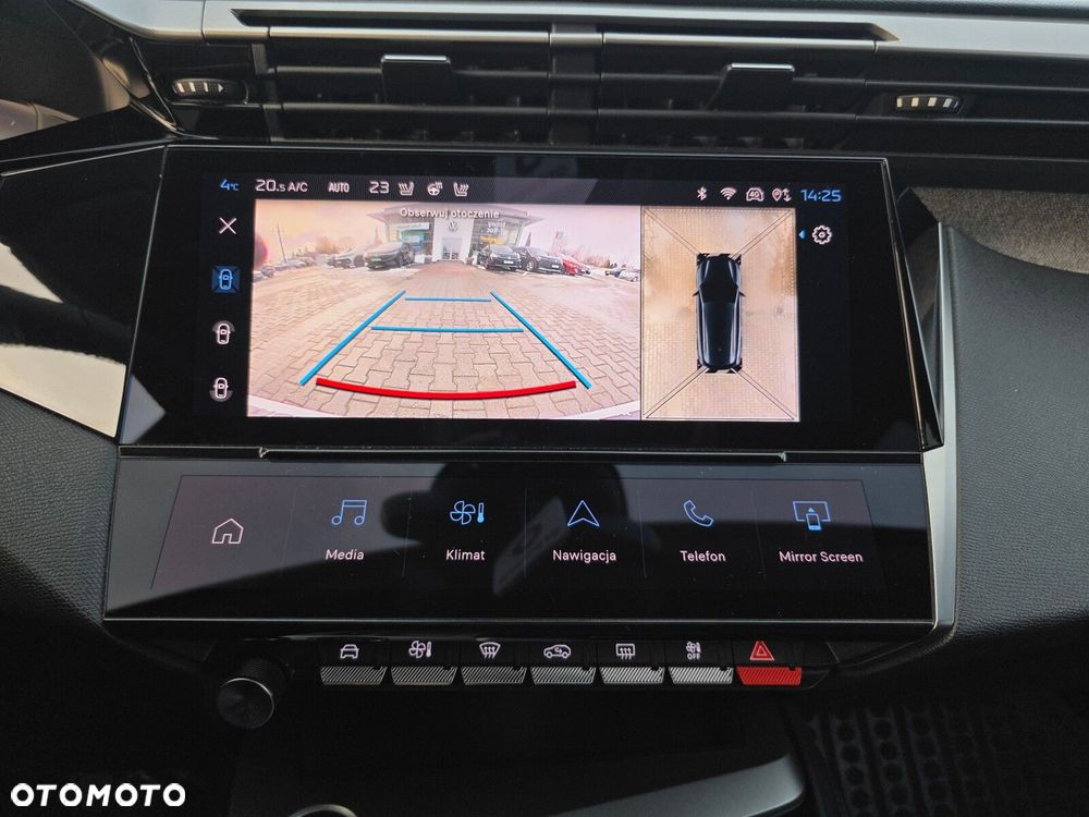 Peugeot 308 1.2 PureTech Allure Pack S&S EAT8 - 14