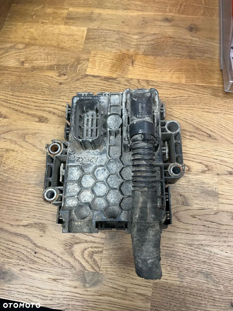 Sterownik moduł poduszek ECAS Mercedes Actros MP4 A0034461717 - 2