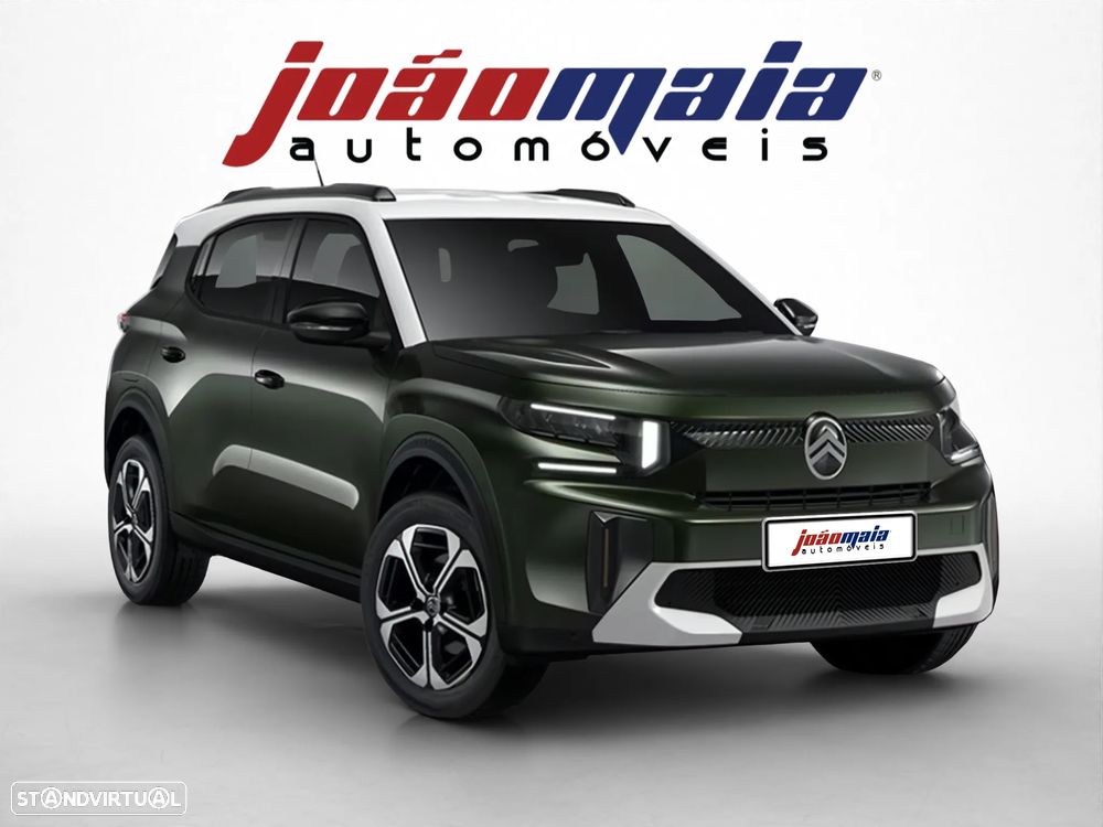 Citroën C3 Aircross 1.2 PureTech Plus - 1