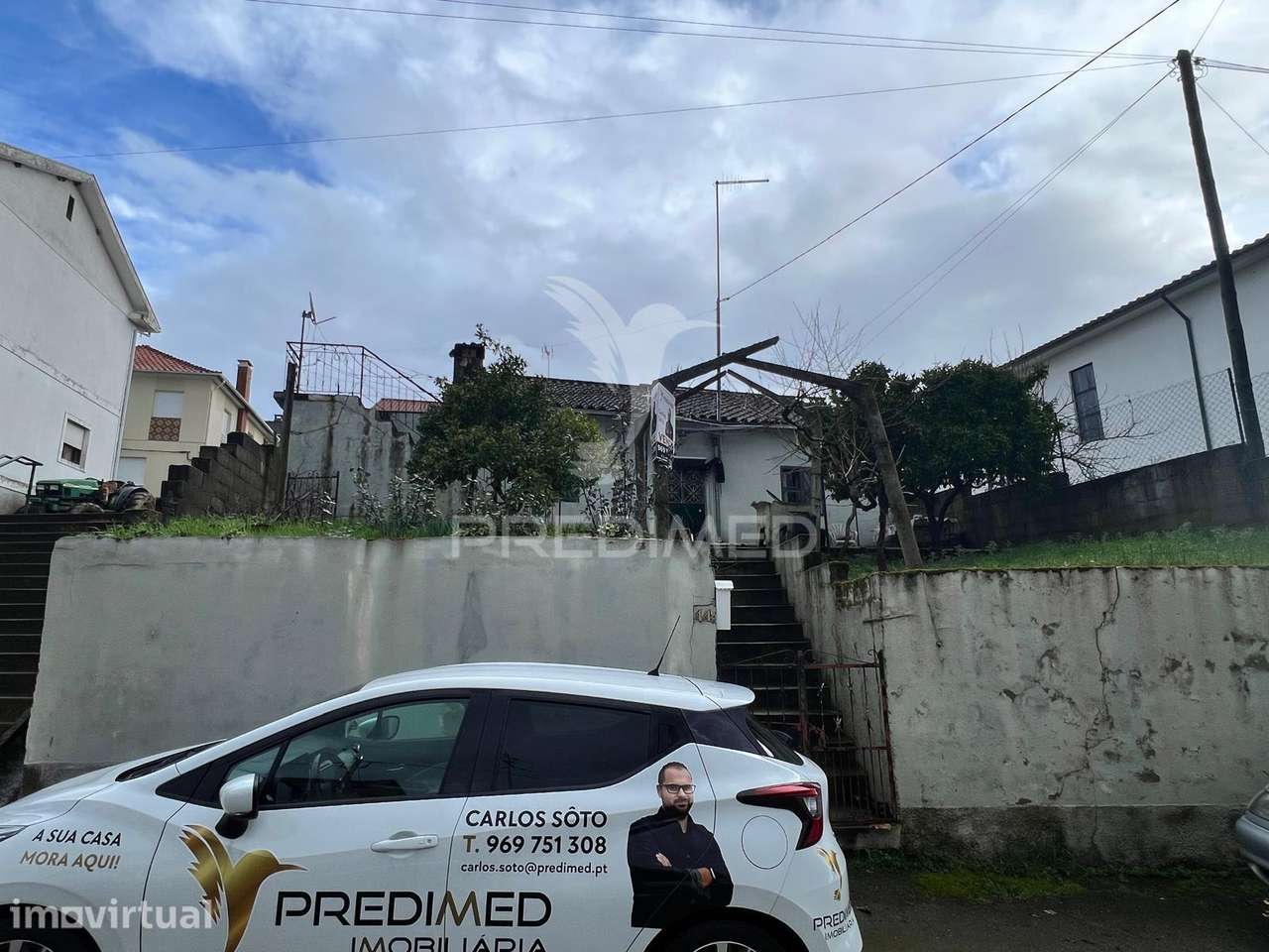 Moradia Mascarenhas a 10 min. de  (Mirandela) - Grande imagem: 2/26