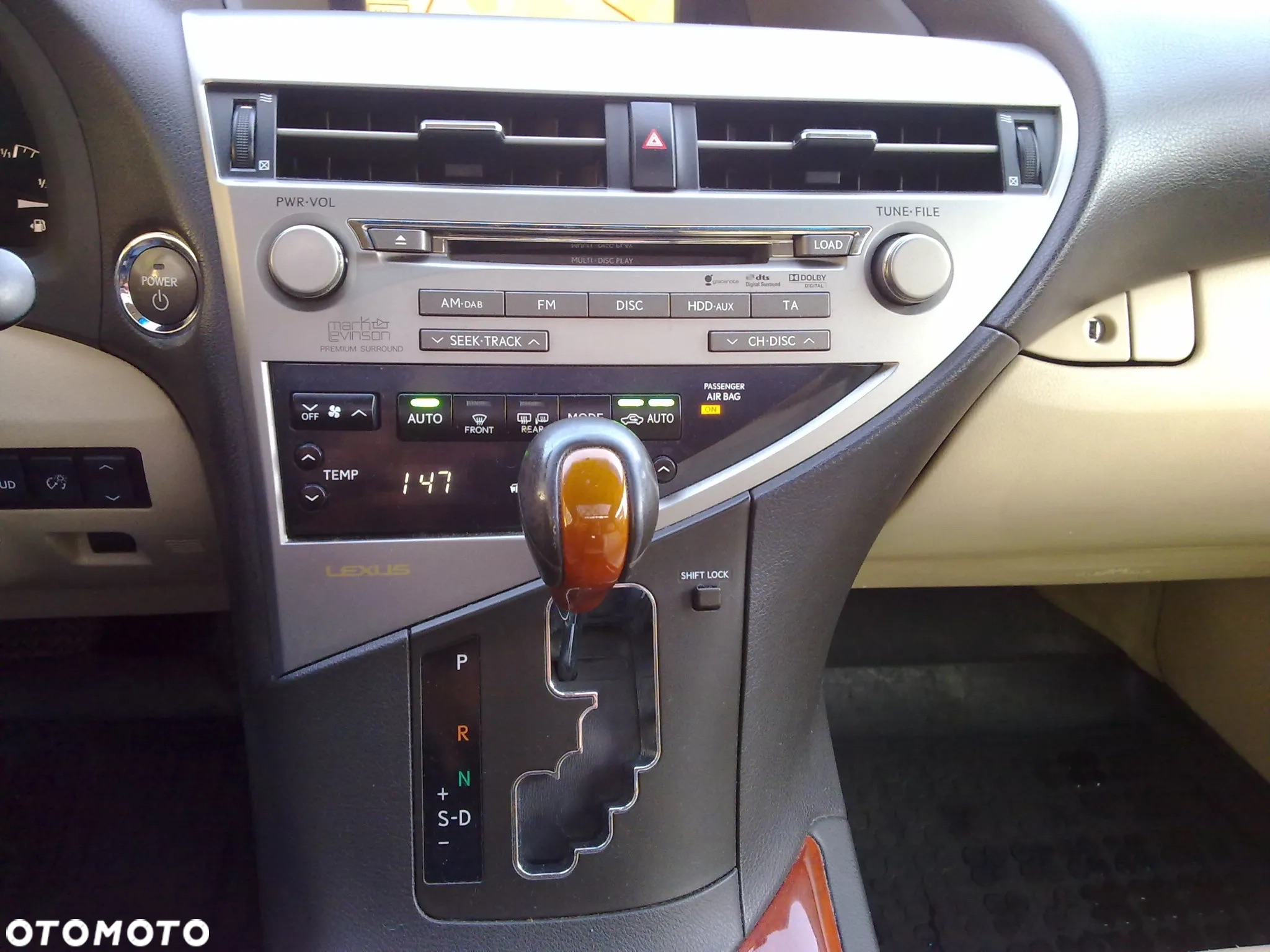 Lexus RX 450h Prestige - 16