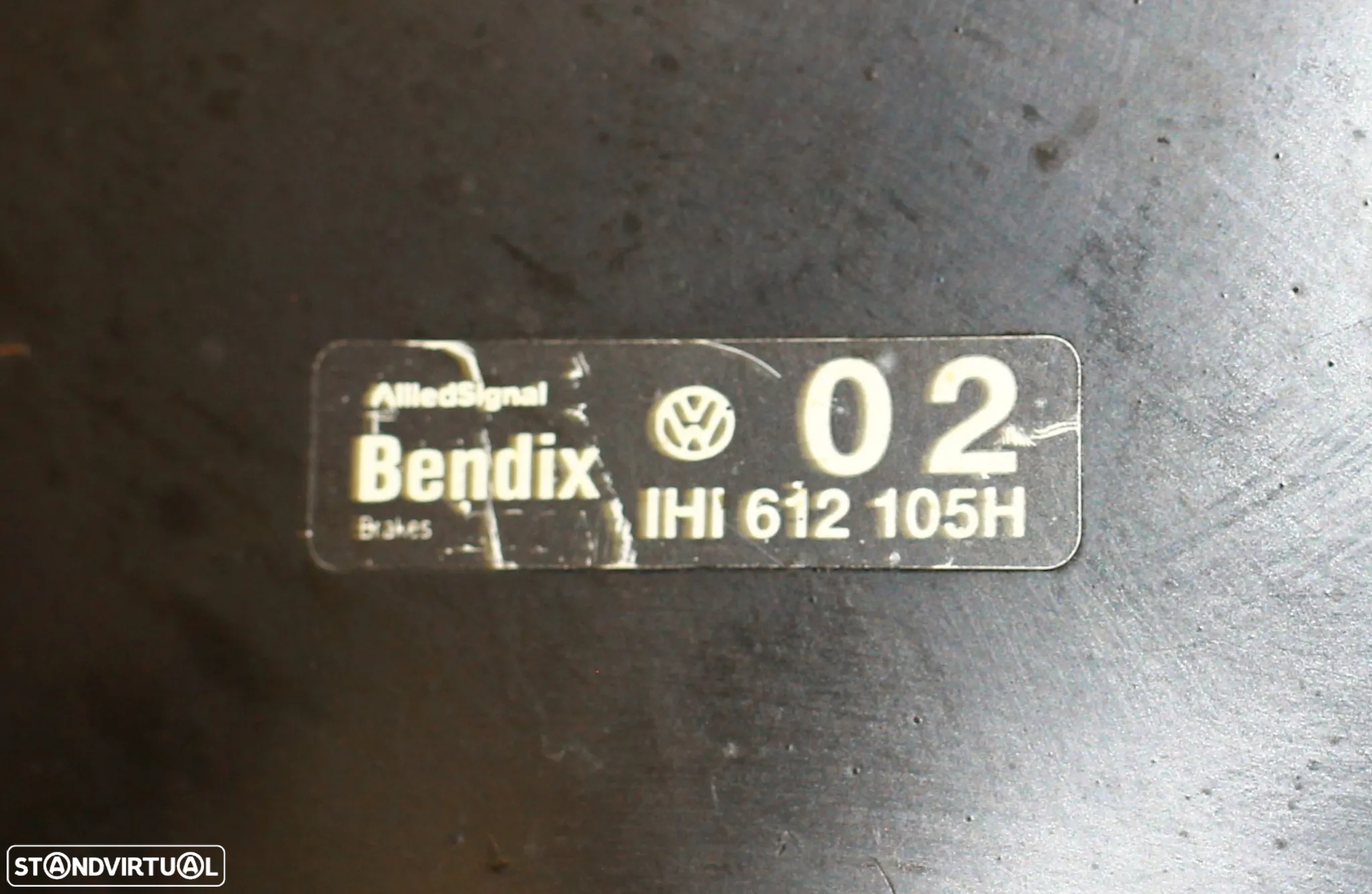 SERVO FREIO VW GOLF III - 4
