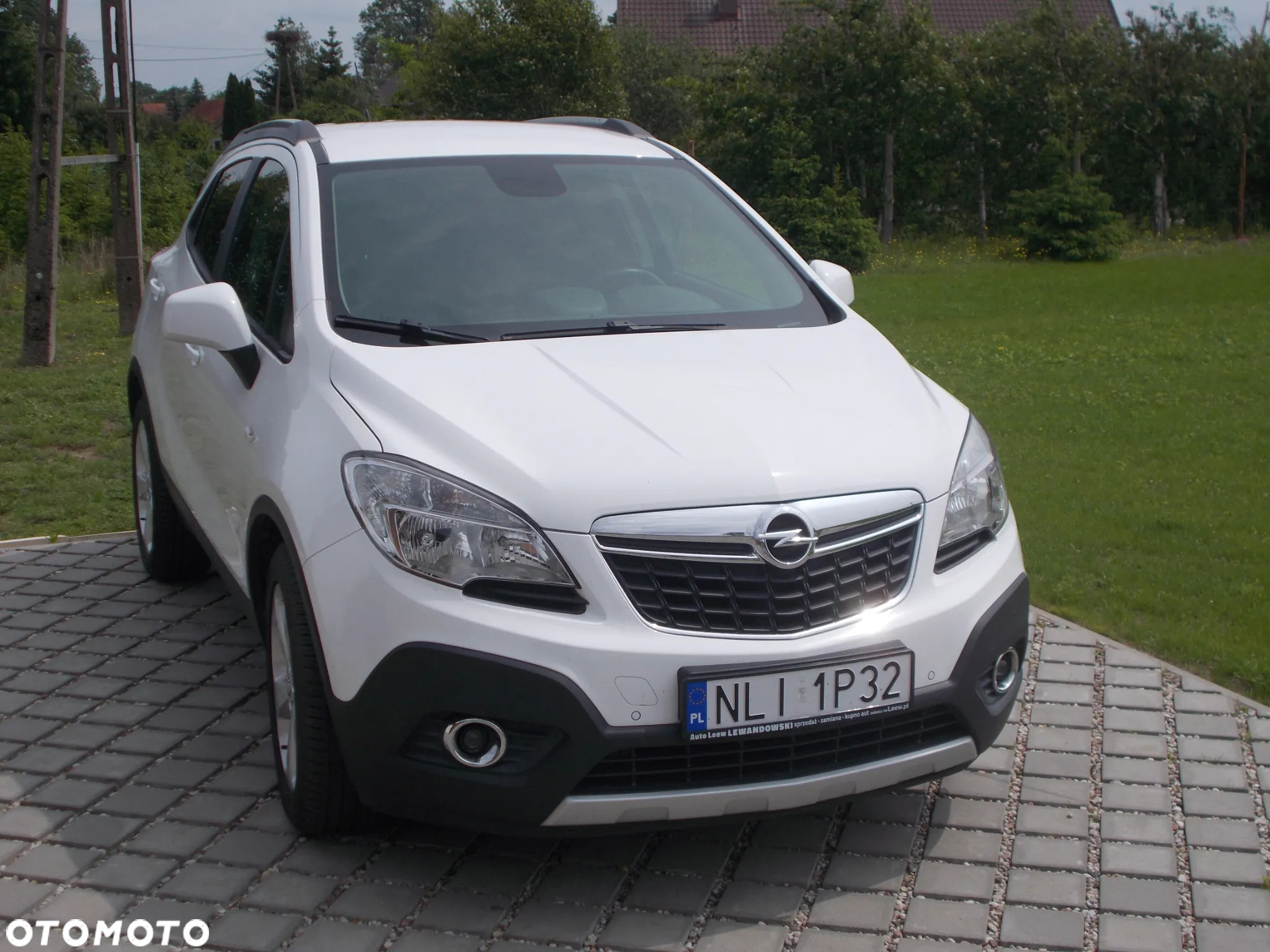 Opel Mokka 1.6 ecoFLEX Start/Stop Color Edition - 2