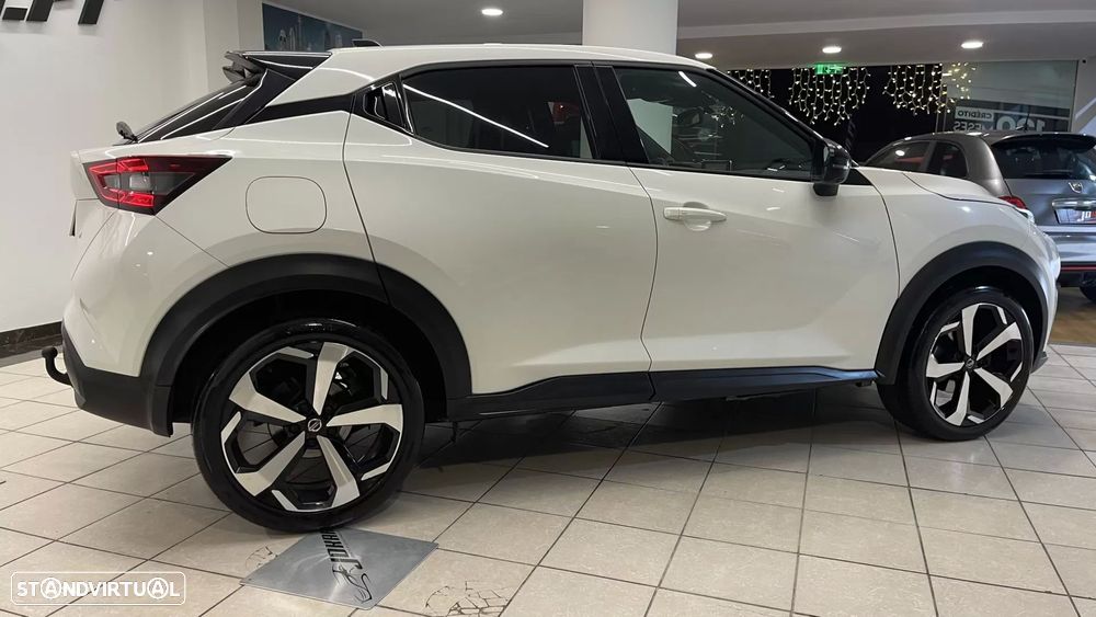 Nissan Juke 1.0 DIG-T N-Design C.Two Tone B.DCT - 10