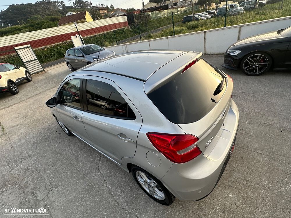Ford KA+ 1.2 Ti-VCT Ultimate - 16