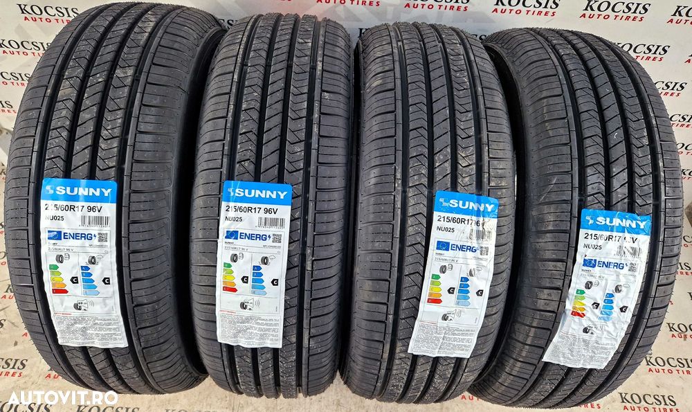 Anvelope noi vara 215 60 17 Sunny - 3