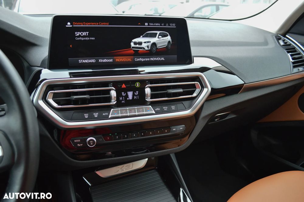 BMW X3 xDrive30e Aut. Luxury Line - 17