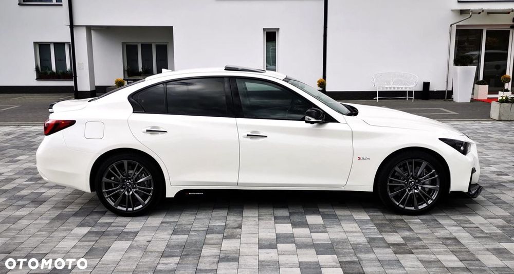 Infiniti Q50 Q50S 3.0t Sport - 15