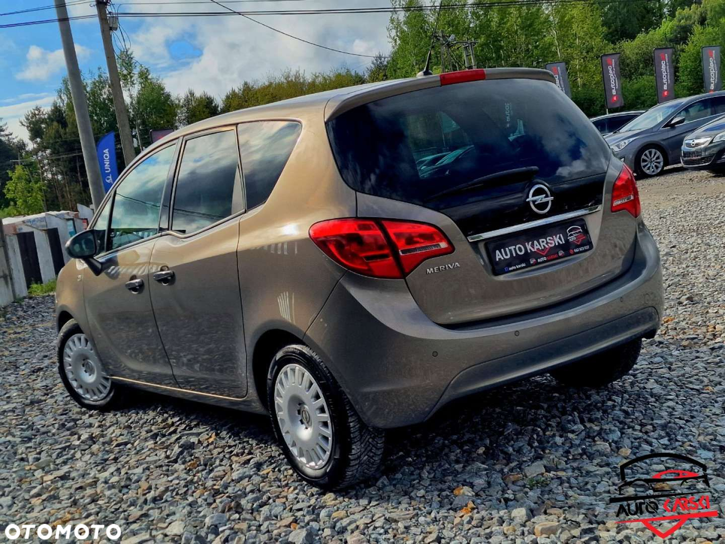 Opel Meriva - 12