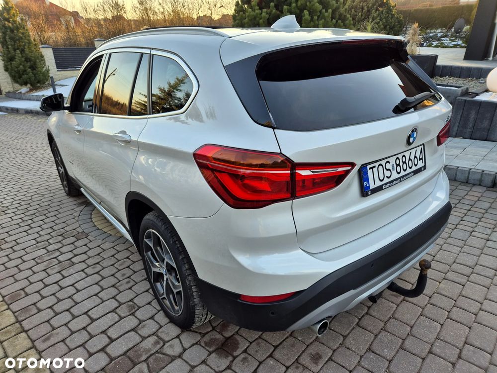 BMW X1 sDrive18d xLine - 4