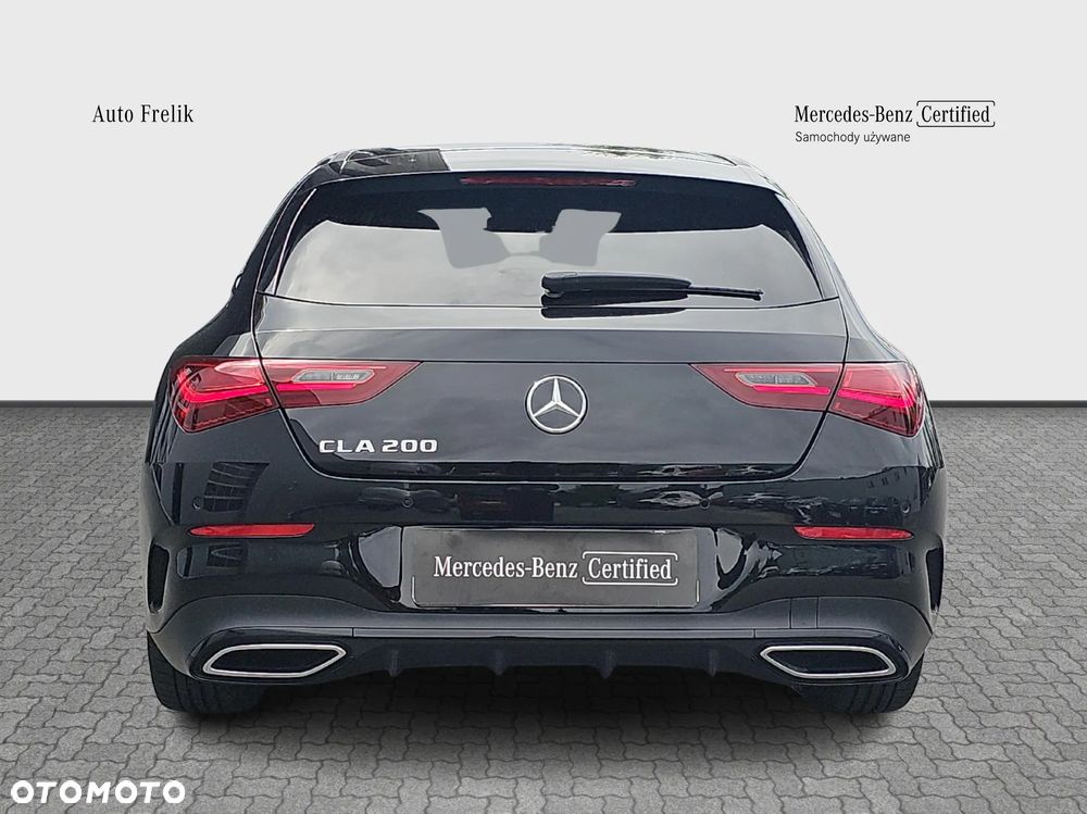 Mercedes-Benz CLA 200 AMG Line 7G-DCT - 4