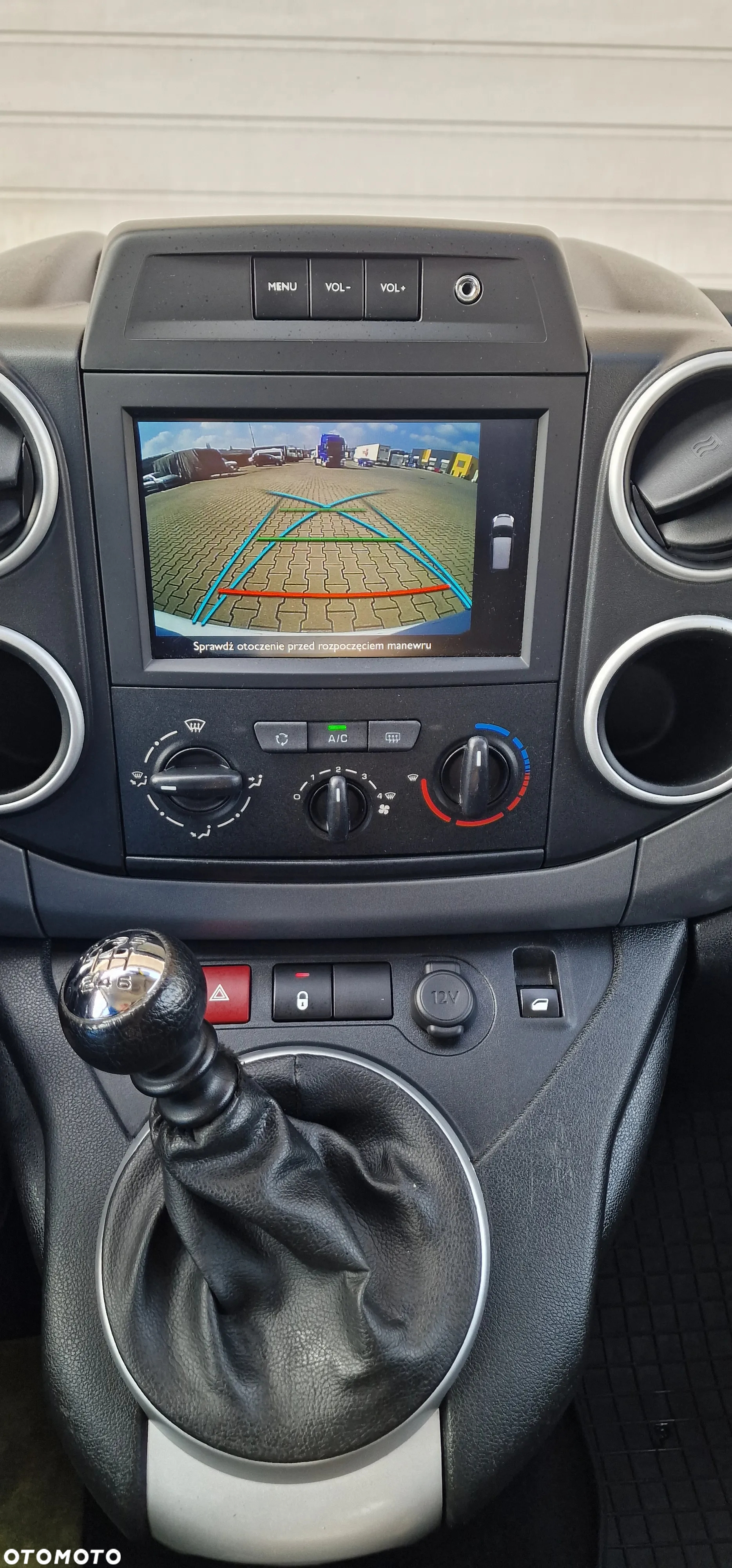 Citroën Berlingo - 8