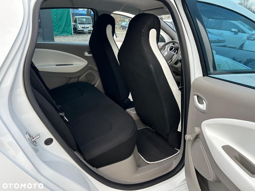 Renault Zoe (ohne Batterie) 22 kwh Zen - 21