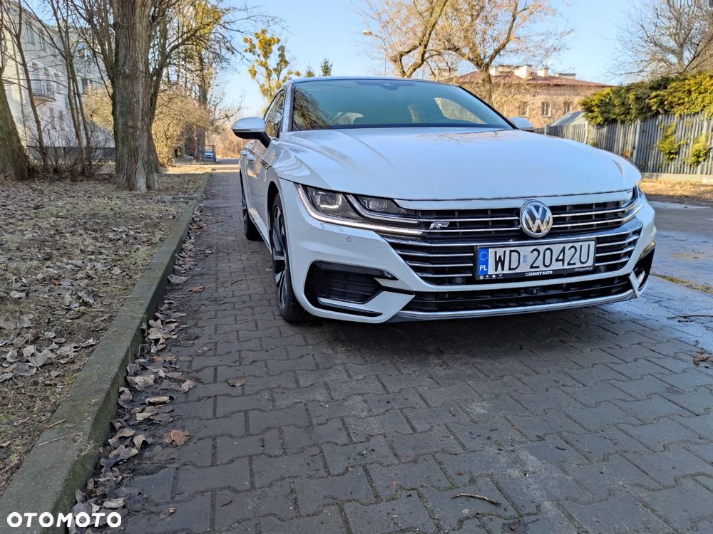 Volkswagen Arteon 2.0 TSI R-Line DSG - 7