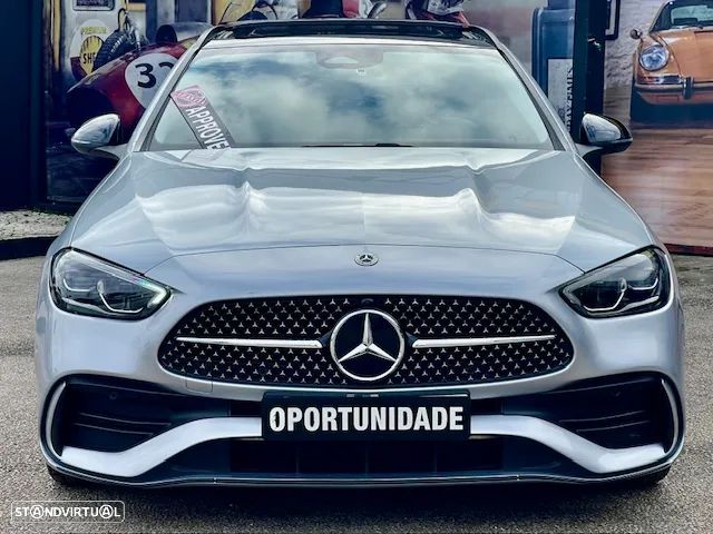 Mercedes-Benz C 300 d AMG Line - 11