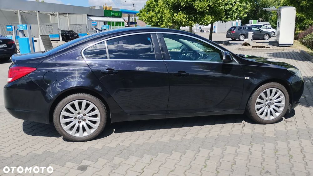 Opel Insignia 2.0 CDTI Edition - 2