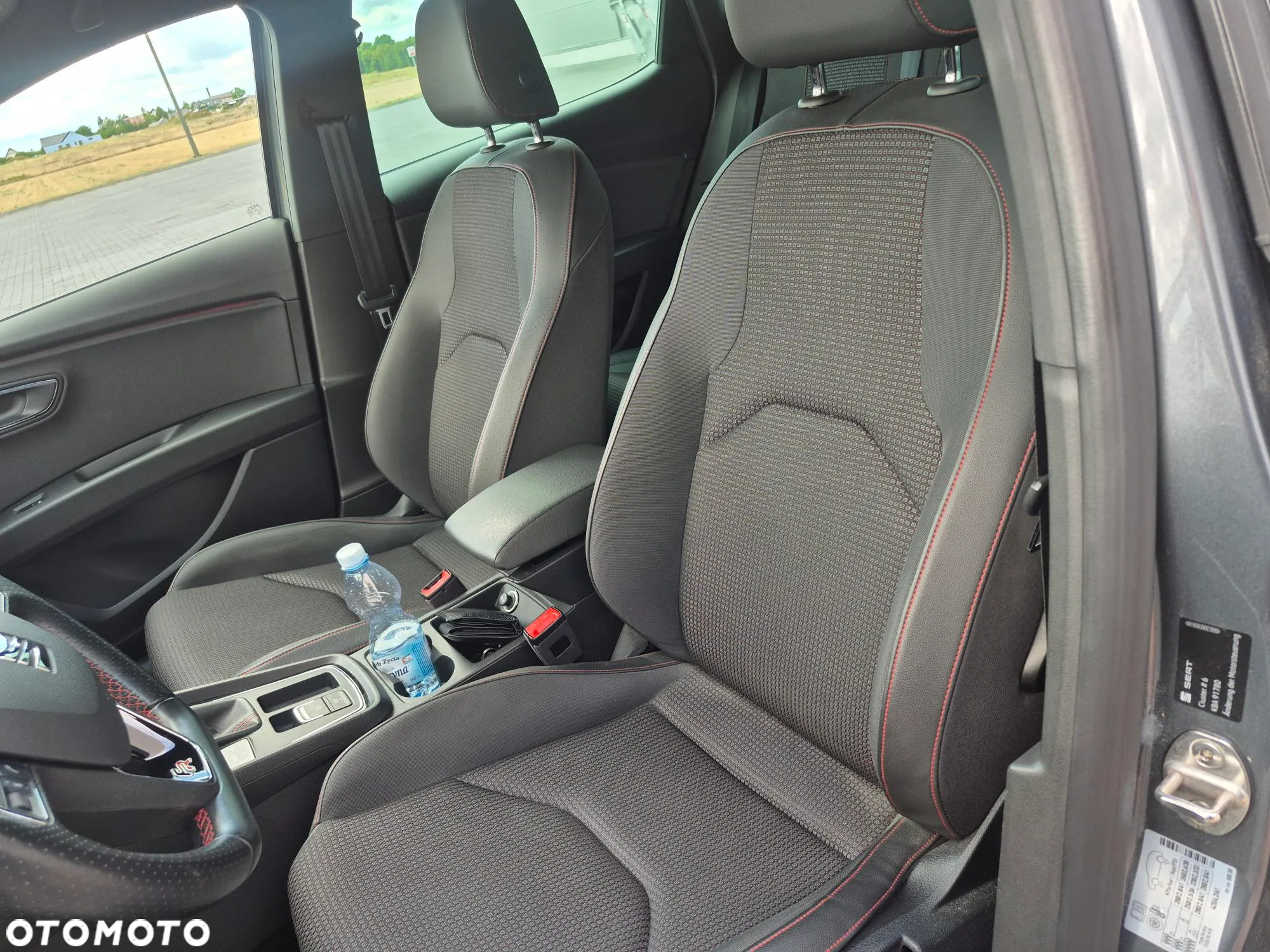 Seat Leon 2.0 TDI DPF DSG FR - 14