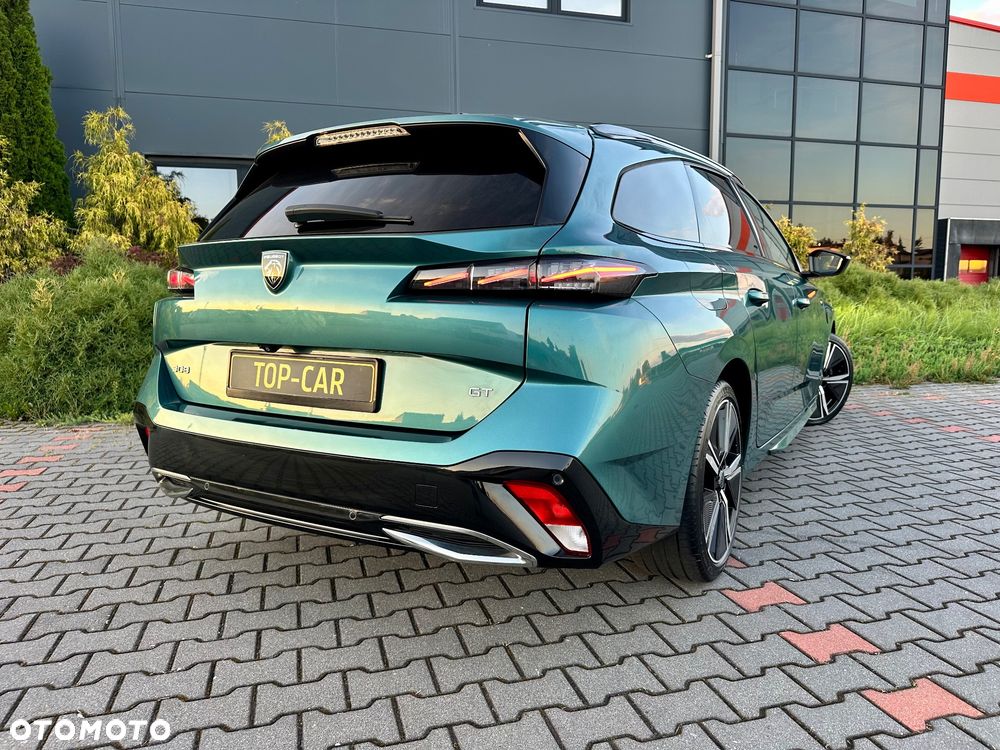 Peugeot 308 BlueHDi FAP 130 EAT8 Stop & Start GT Pack - 7