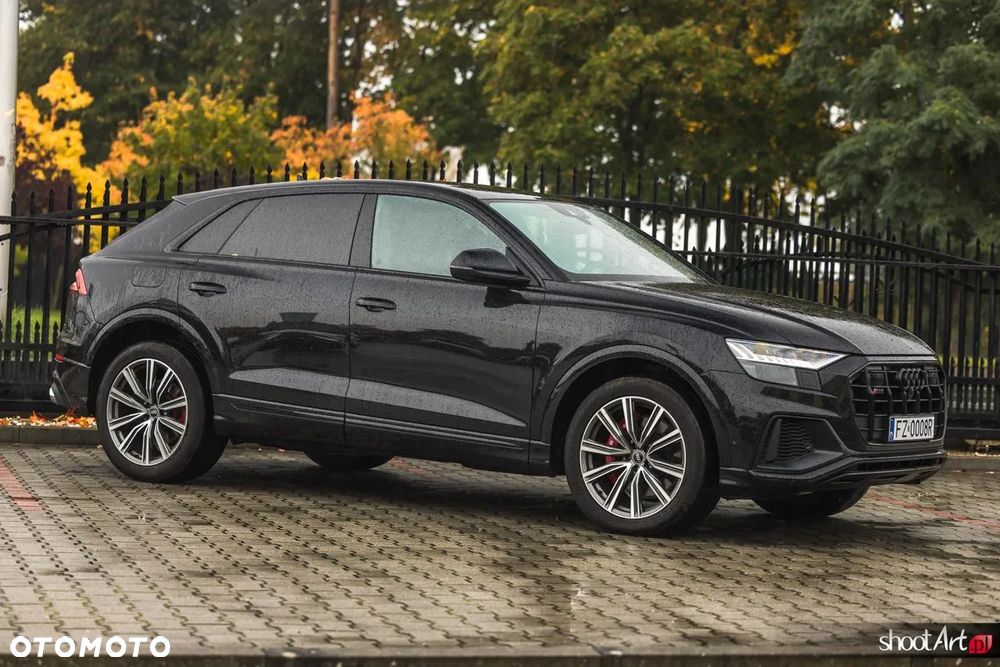 Audi SQ8 TFSI Quattro Tiptronic - 11