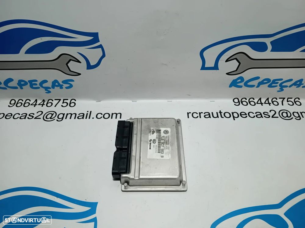 Centralina original VW VOLKSWAGEN TOUAREG 7L - 5