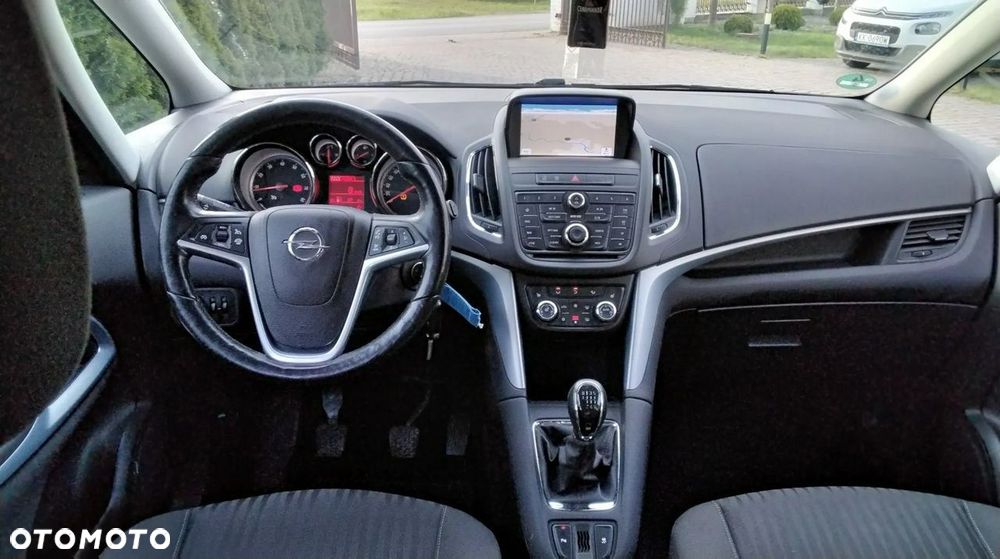 Opel Zafira Tourer 1.4 Turbo ecoFLEX Start/Stop Innovation - 26