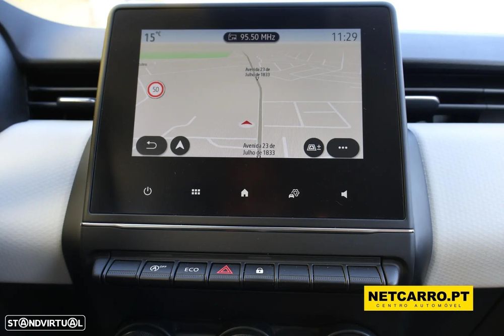 Renault Clio Energy dCi 110 Start & Stop INTENS - 9