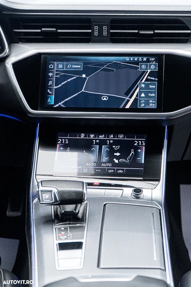 Audi A7 50 TDI quattro Tiptronic MHEV - 5