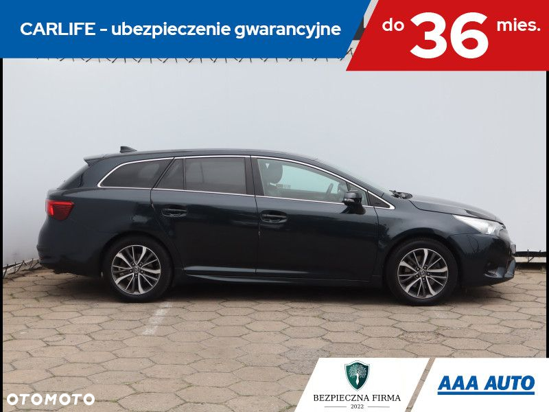 Toyota Avensis - 7