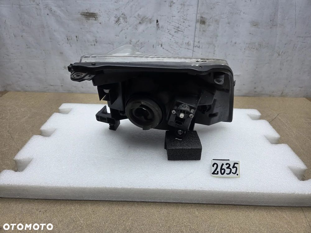Nissan X-trail 01-05 20A634 lampa lewy lewa przód przednia - 4