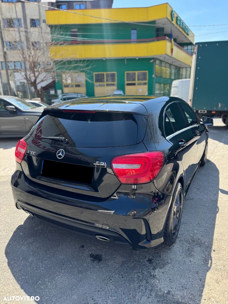 Mercedes-Benz A 180 - 6