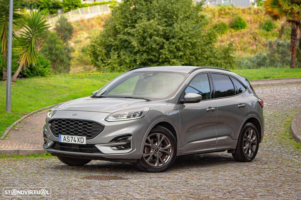 Ford Kuga 1.5 TDCi EcoBlue ST-Line Aut. - 3