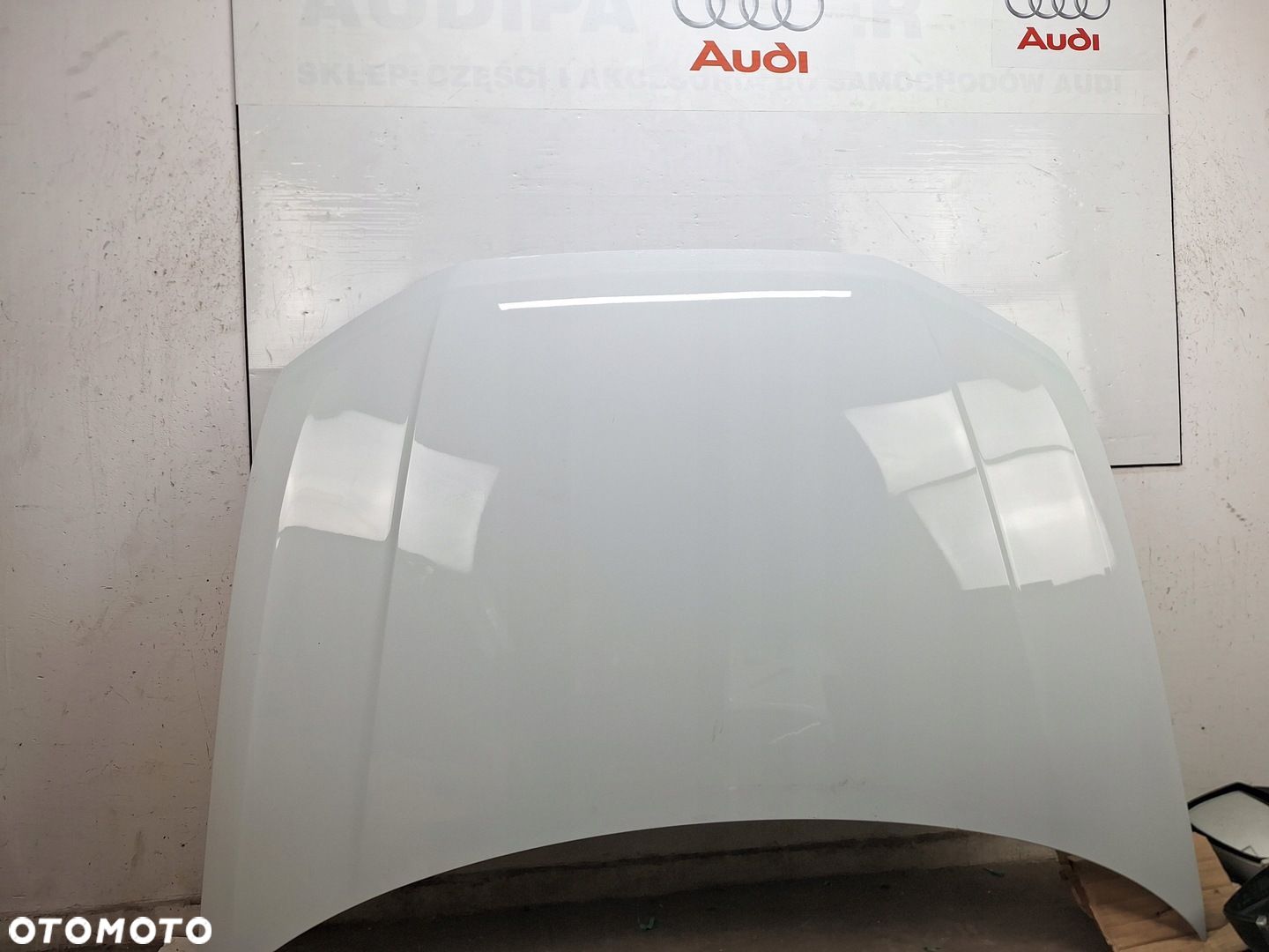 MASKA AUDI SQ3 Q3 RSQ3 83A 2019-2024 LS8R ORYGINAŁ ALU OE BIAŁA - 1