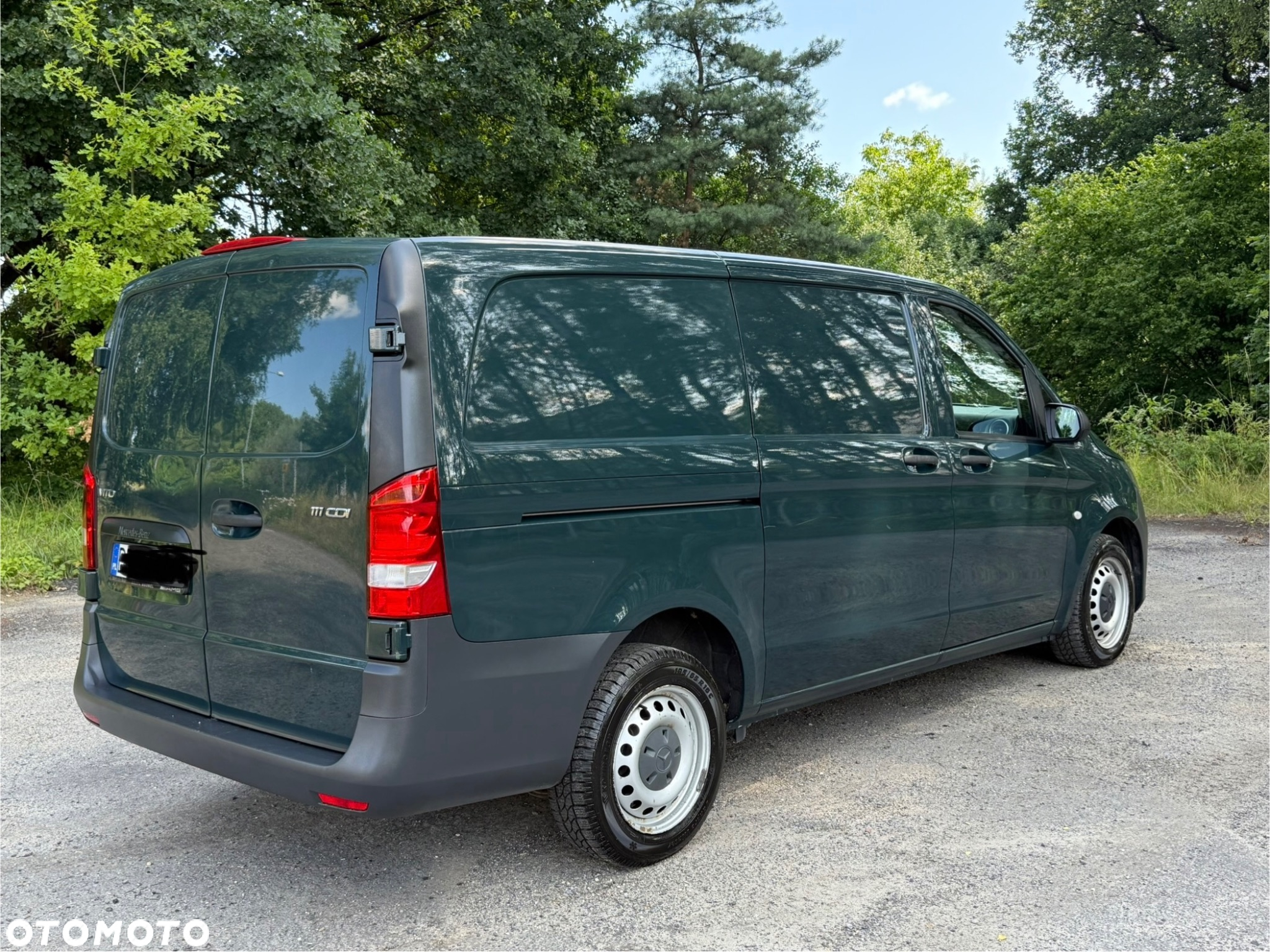 Mercedes-Benz Vito - 8