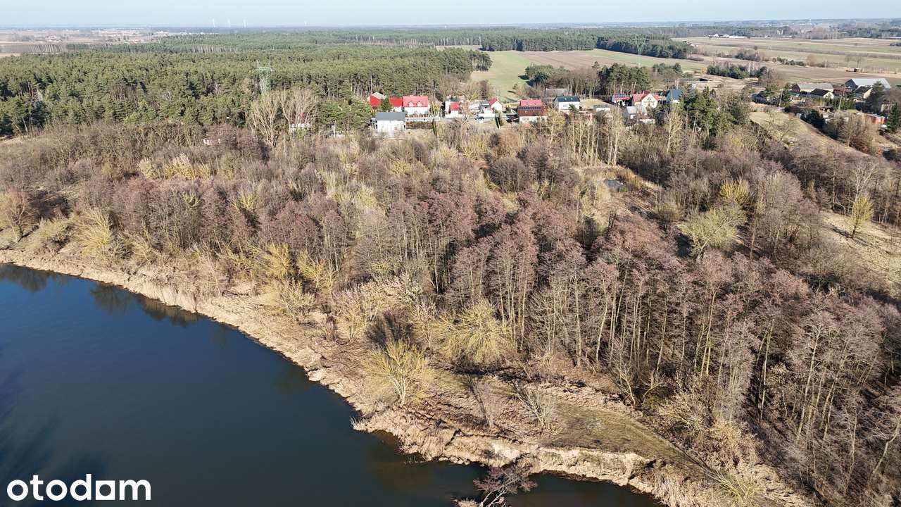 Działka 3712m2 z dostępem do Warty, pozwoleniem na budowę i projektem - Pełny obrazek: 3/5