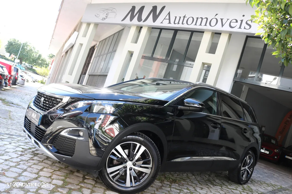 Peugeot 5008 1.5 BlueHDi GT Line