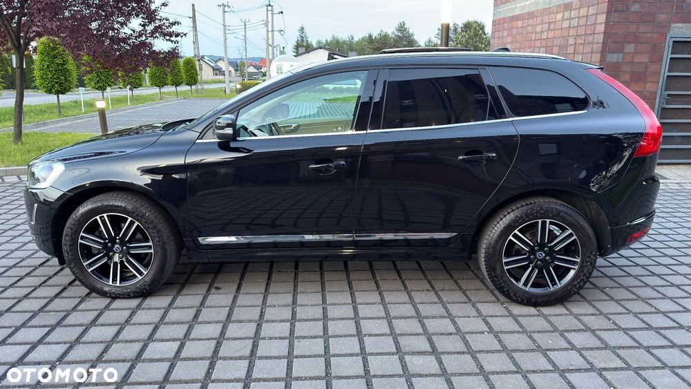 Volvo XC 60 D4 AWD Summum - 14