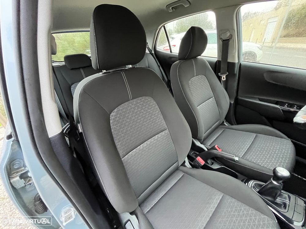 Kia Picanto 1.0 CVVT LX - 34