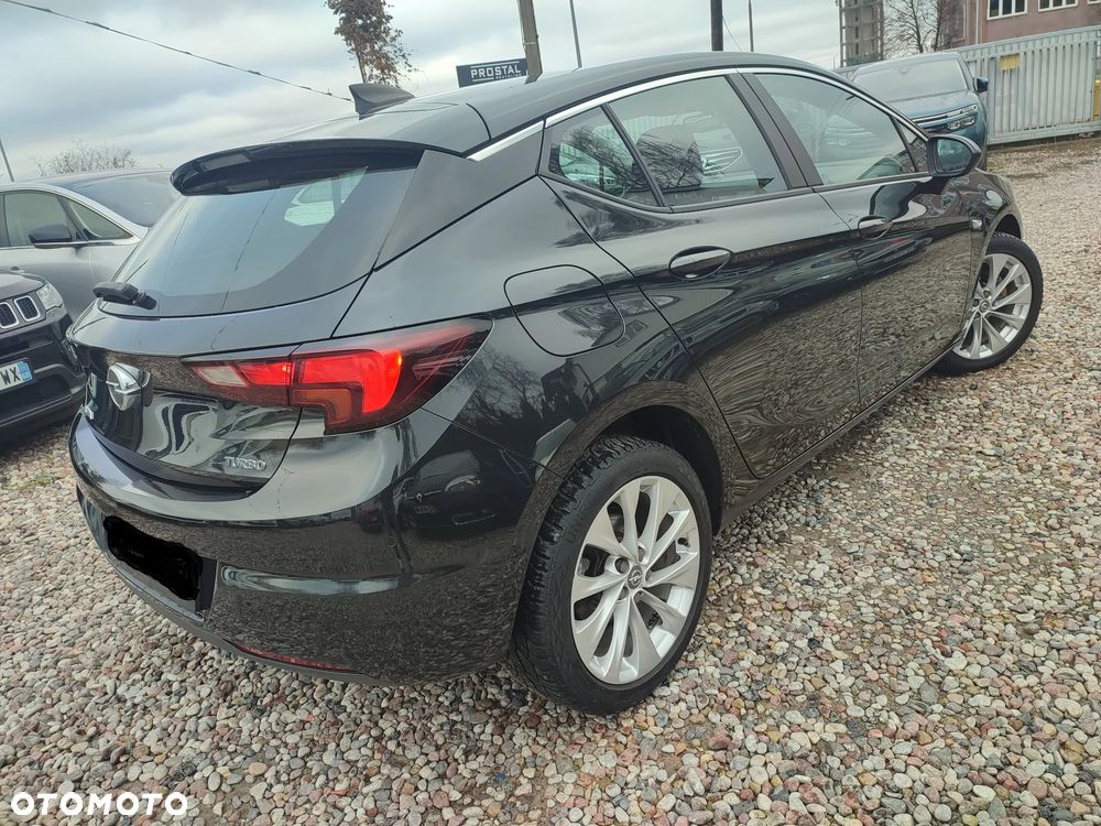 Opel Astra 1.4 Turbo Business - 9