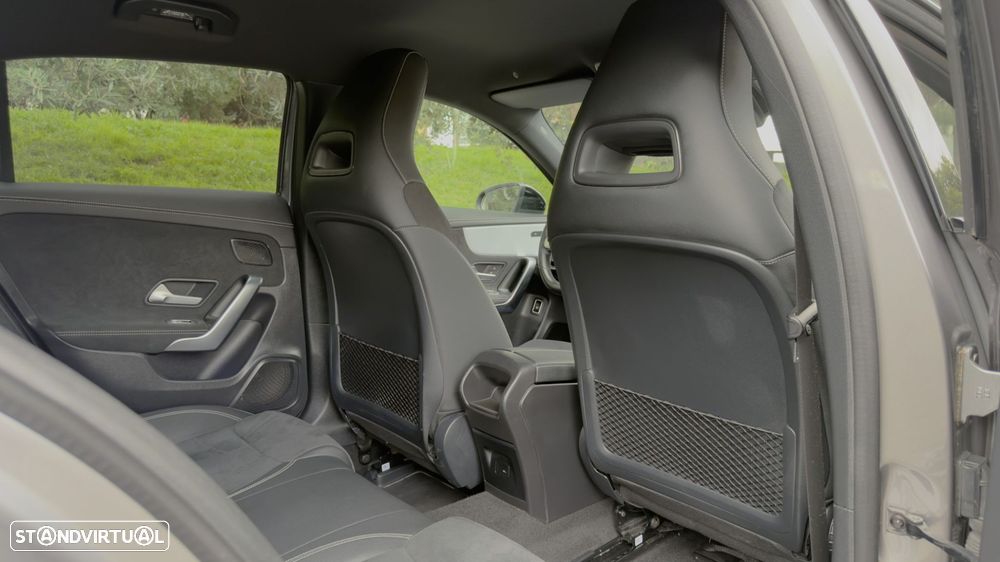 Mercedes-Benz A 250 e 8G-DCT Edition AMG Line - 44