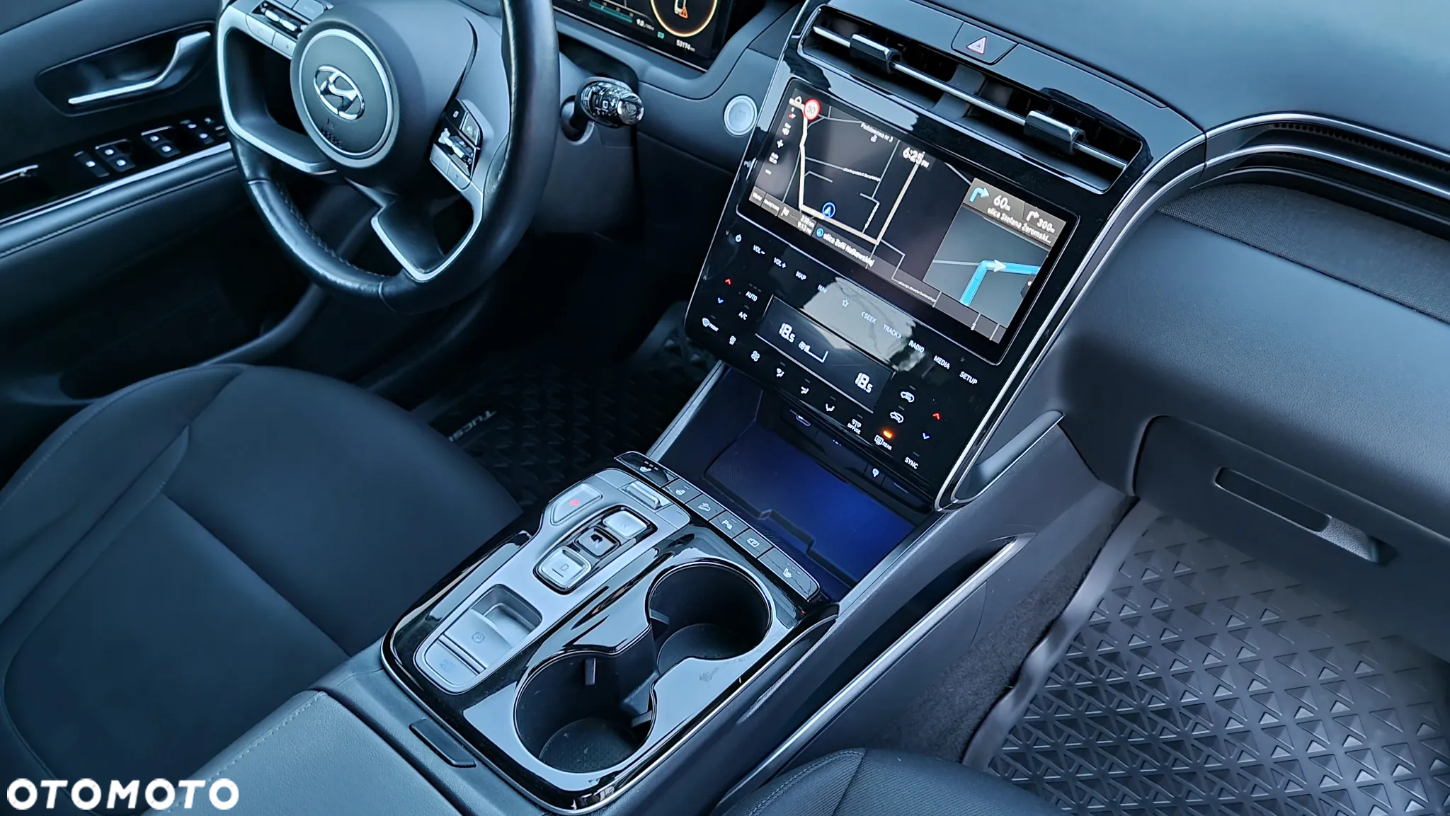 Hyundai Tucson - 27